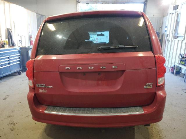 2016 DODGE GRAND CARA - 2C4RDGCG5GR161408