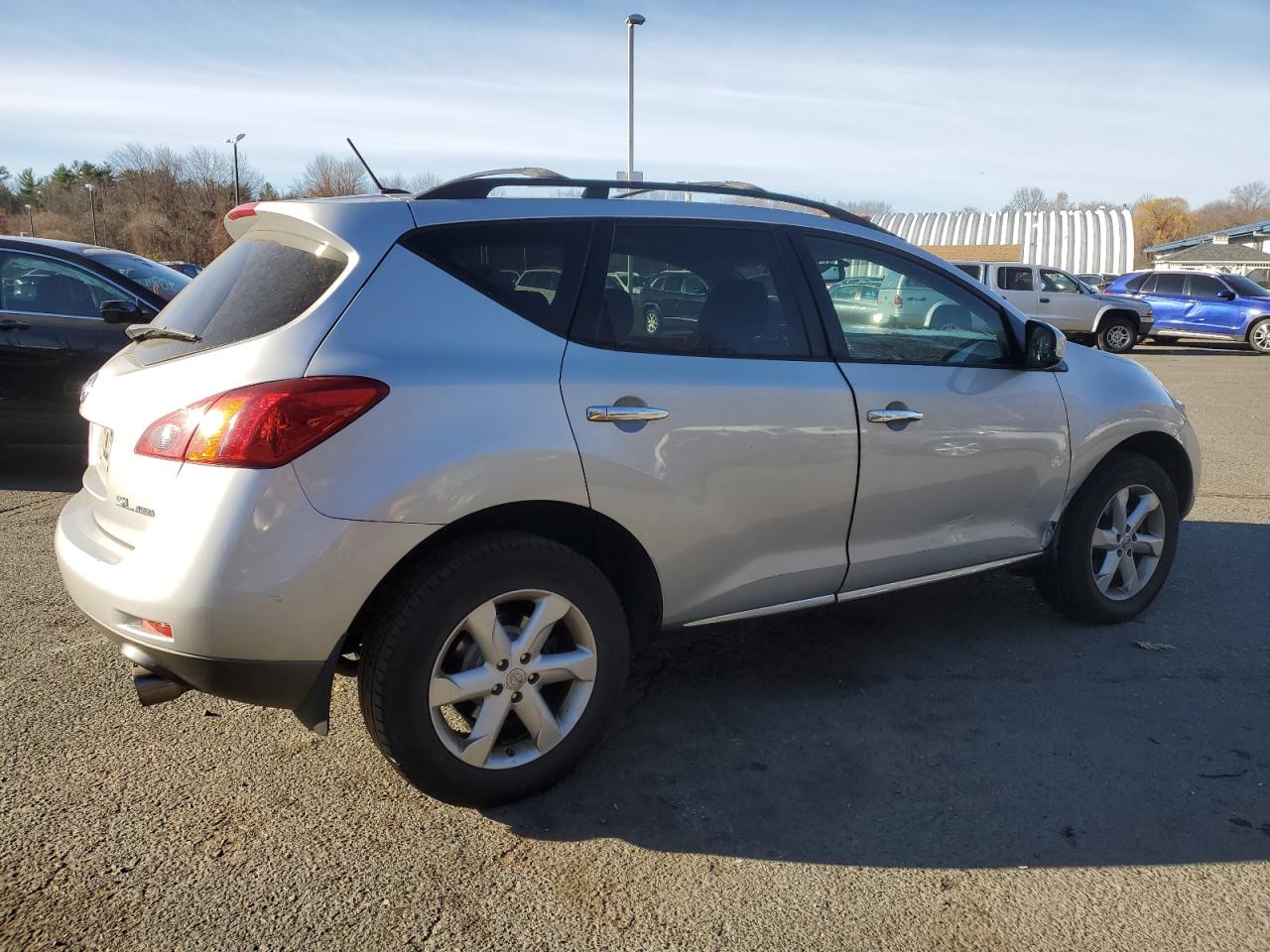 Lot #3033164177 2010 NISSAN MURANO S