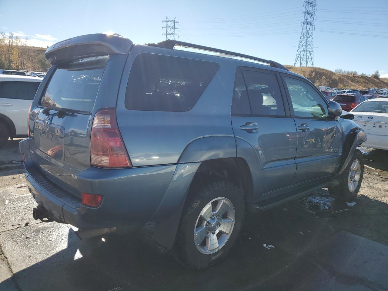 Lot #2972643946 2005 TOYOTA 4RUNNER LI