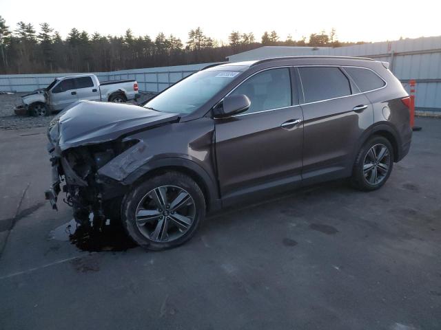 2015 HYUNDAI SANTA FE G - KM8SRDHF3FU091938
