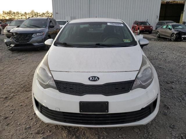 2016 KIA RIO LX - KNADM4A33G6001427
