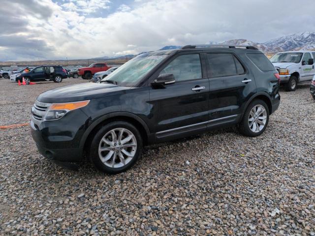 2014 FORD EXPLORER X #3024973150