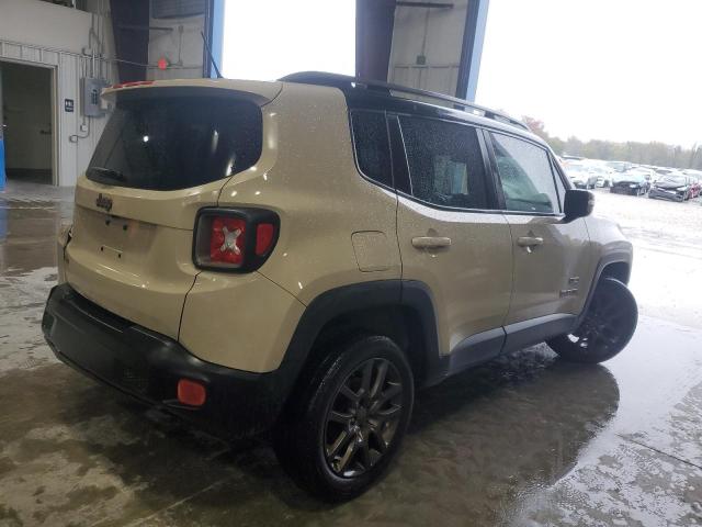 Vin: zaccjbbt4gpd21105, lot: 78734764, jeep renegade latitude 20163