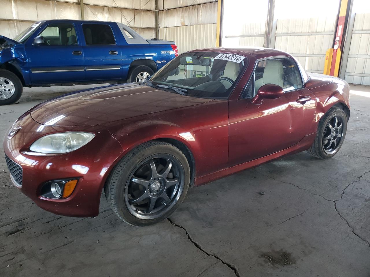 Lot #3033034005 2010 MAZDA MX-5 MIATA