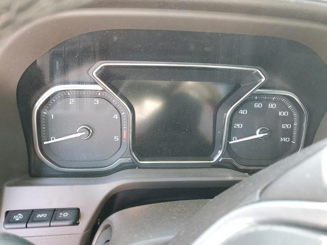 2023 GMC SIERRA K25 - 1GT49REY7PF257139