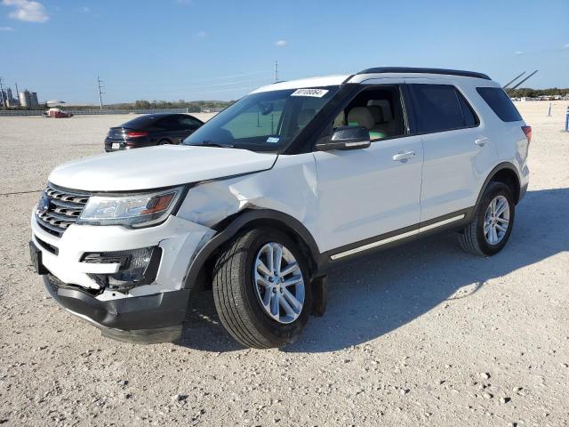 2017 FORD EXPLORER X - 1FM5K7DH2HGA15638