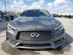 INFINITI Q60 LUXE 3 снимка