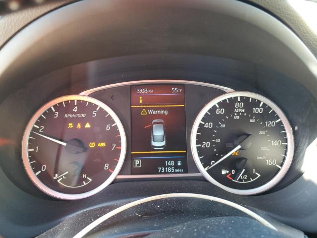 2019 NISSAN SENTRA S - 3N1AB7AP9KY436537