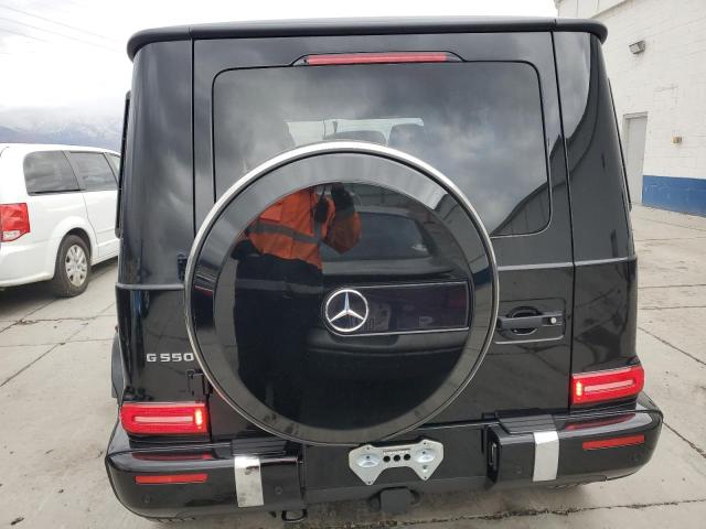 2023 MERCEDES-BENZ G 550 - W1NYC6BJ0PX476536