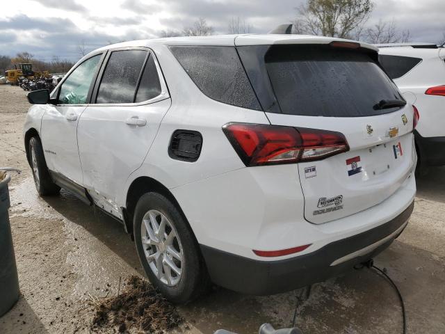 2022 CHEVROLET EQUINOX LT - 3GNAXTEV4NL134307