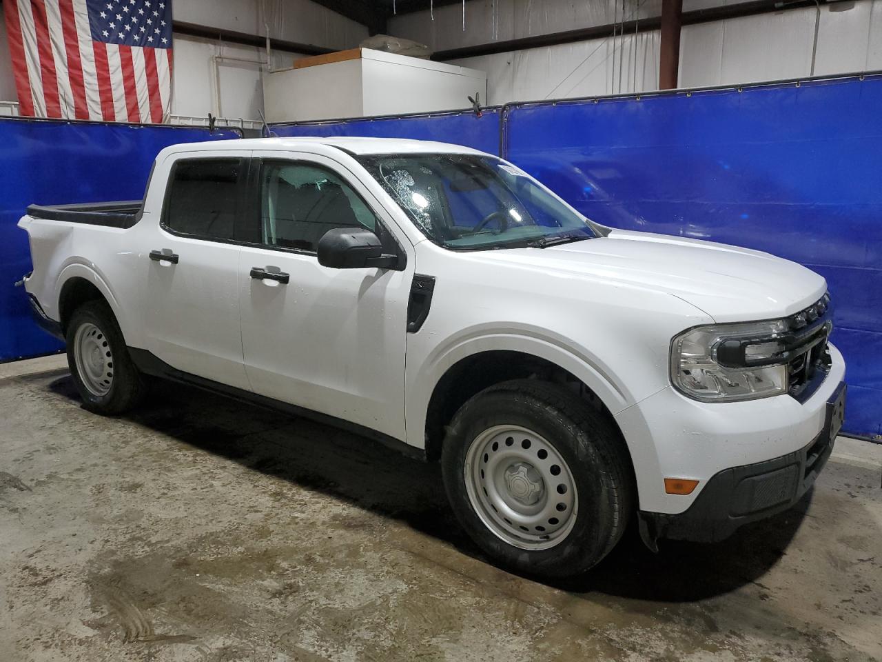 Lot #2989232759 2024 FORD MAVERICK X