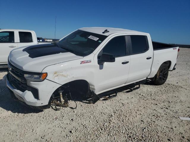 2024 CHEVROLET SILVERADO #3037888258