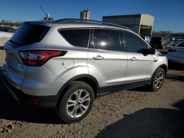 FORD ESCAPE SE 2018 silver  gas 1FMCU9GD7JUB45668 photo #4