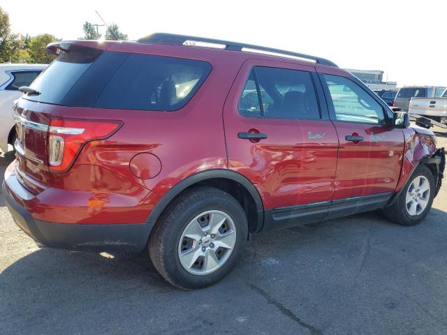 VIN 1FM5K7B81EGA87445 2014 Ford Explorer no.3