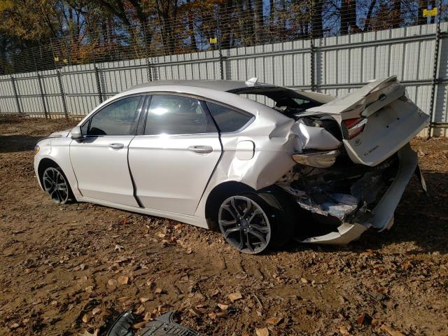 2020 FORD FUSION SE - 3FA6P0HD2LR226581