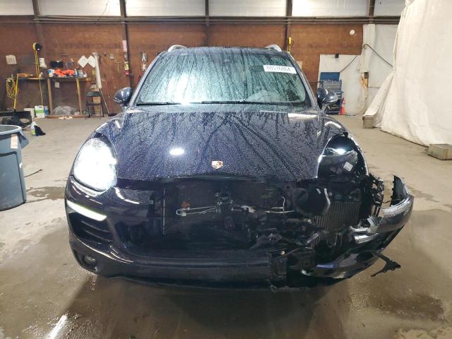 VIN WP1AF2A21FLA31326 2015 PORSCHE CAYENNE no.5