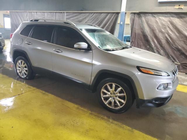 2016 JEEP CHEROKEE L - 1C4PJMDB8GW218449
