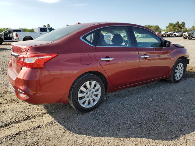 2016 NISSAN SENTRA S - 3N1AB7AP4GL682741