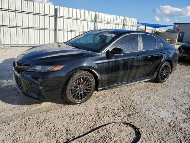 2023 TOYOTA CAMRY SE N #3029727652