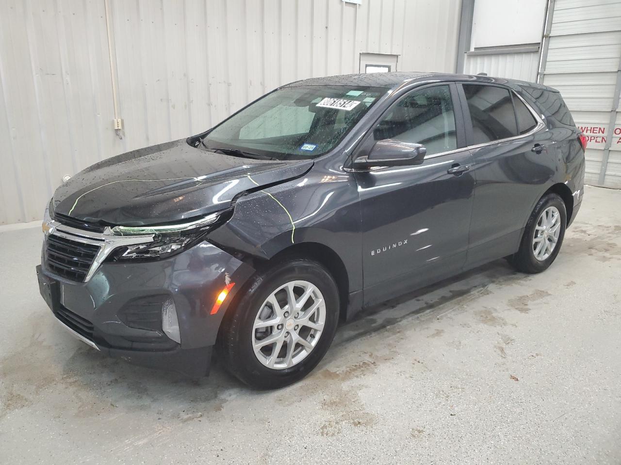 Lot #2988779657 2023 CHEVROLET EQUINOX LT