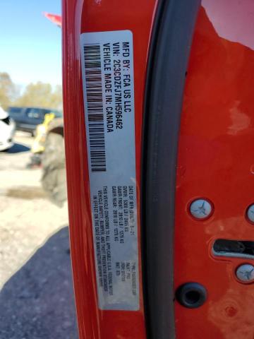 2021 DODGE CHALLENGER - 2C3CDZFJ7MH596462