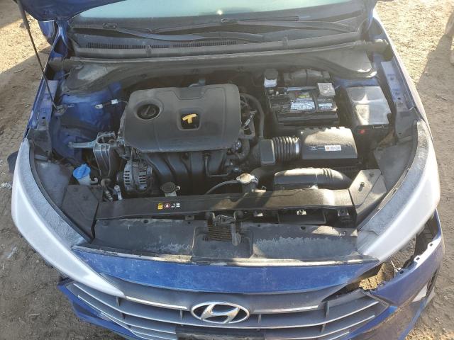 2019 HYUNDAI ELANTRA SE - 5NPD84LFXKH466204