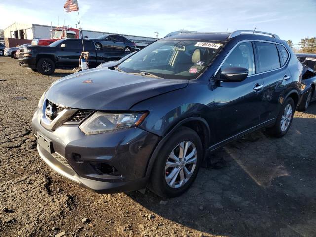 2015 NISSAN ROGUE S #3036941760