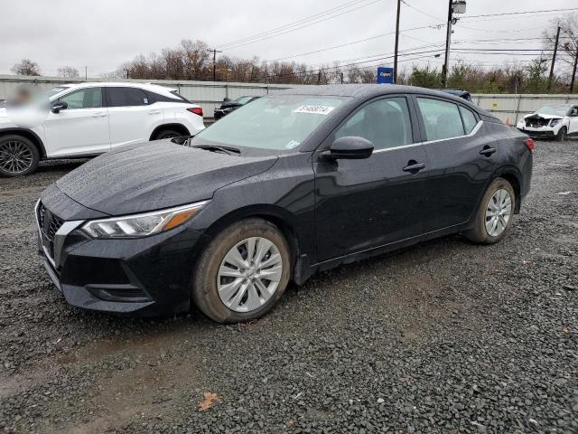 2022 NISSAN SENTRA S #3028339791