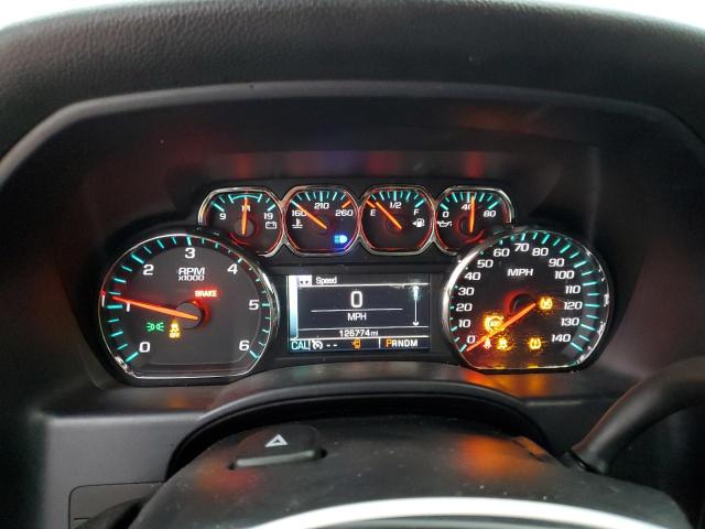 2016 CHEVROLET SILVERADO - 3GCPCREC0GG131626