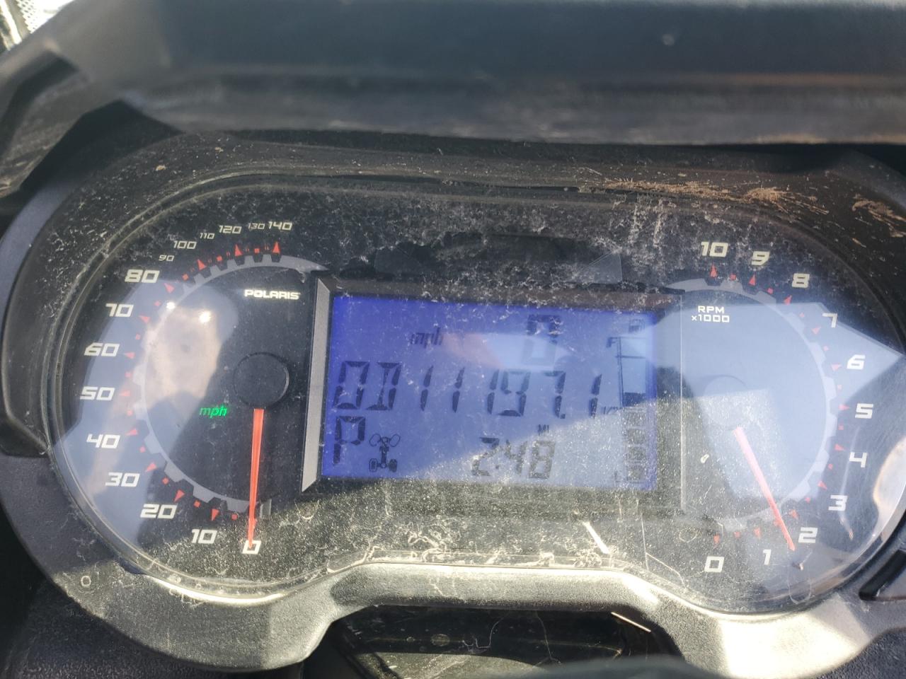 Lot #3305506060 2021 POLARIS GENERAL XP