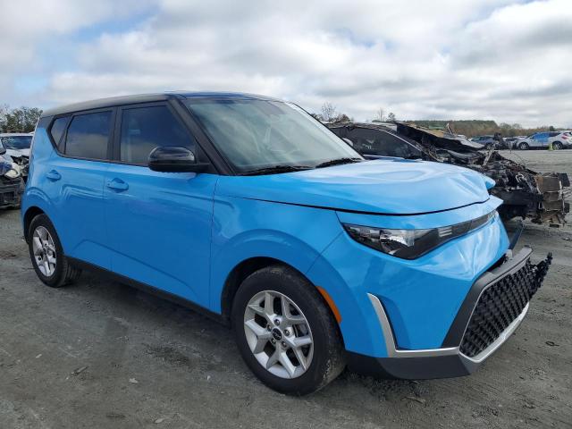 2023 KIA SOUL LX - KNDJ23AU1P7201246