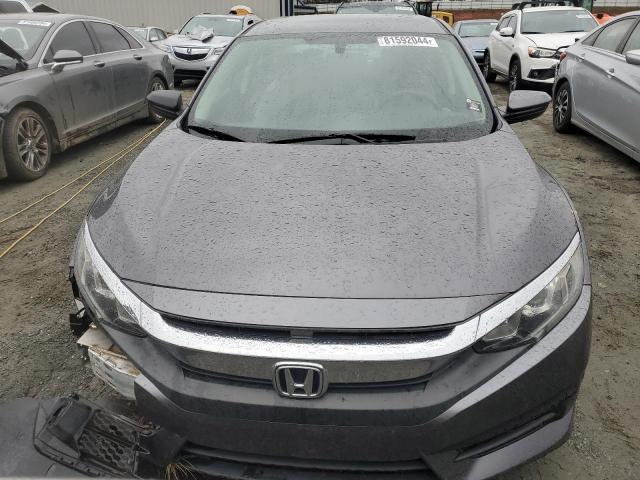 2018 HONDA CIVIC LX - 2HGFC2F51JH568028