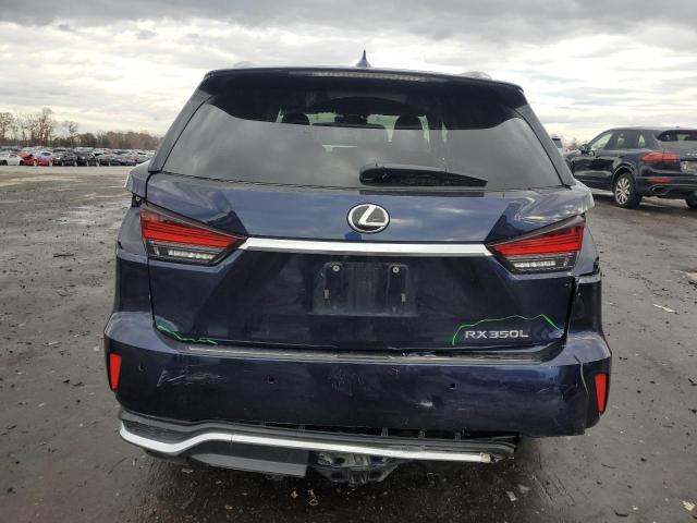 2020 LEXUS RX 350 L L JTJJZKFA8L2025711