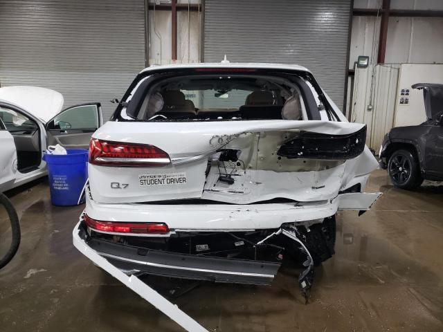 2024 AUDI Q7 PREMIUM - WA1LCBF75RD000760