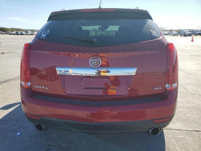2015 CADILLAC SRX LUXURY - 3GYFNEE33FS527067