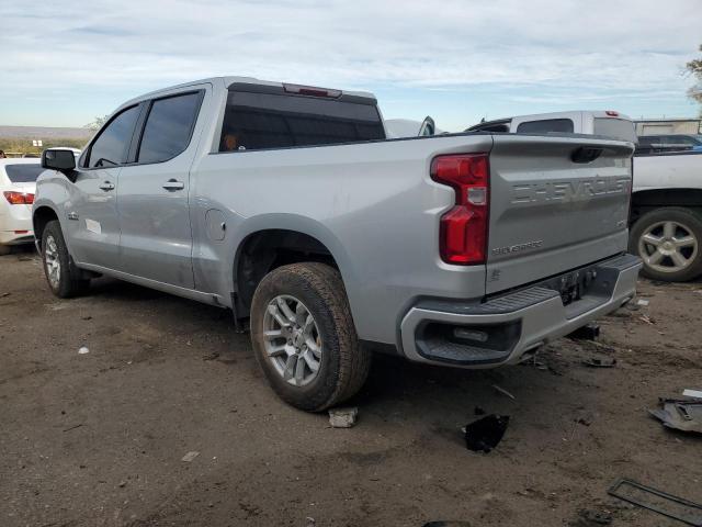 2022 CHEVROLET SILVERADO - 1GCUDEED9NZ572444