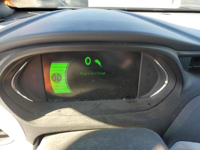 2019 CHEVROLET BOLT EV PR - 1G1FZ6S07K4106207