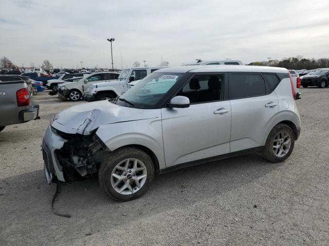 2021 KIA SOUL LX - KNDJ23AU2M7783532