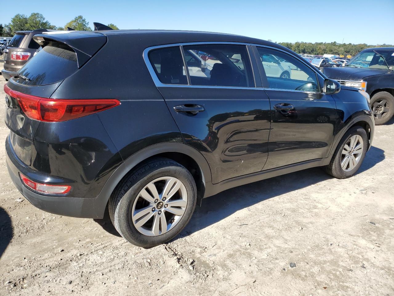 Lot #3024911441 2017 KIA SPORTAGE L