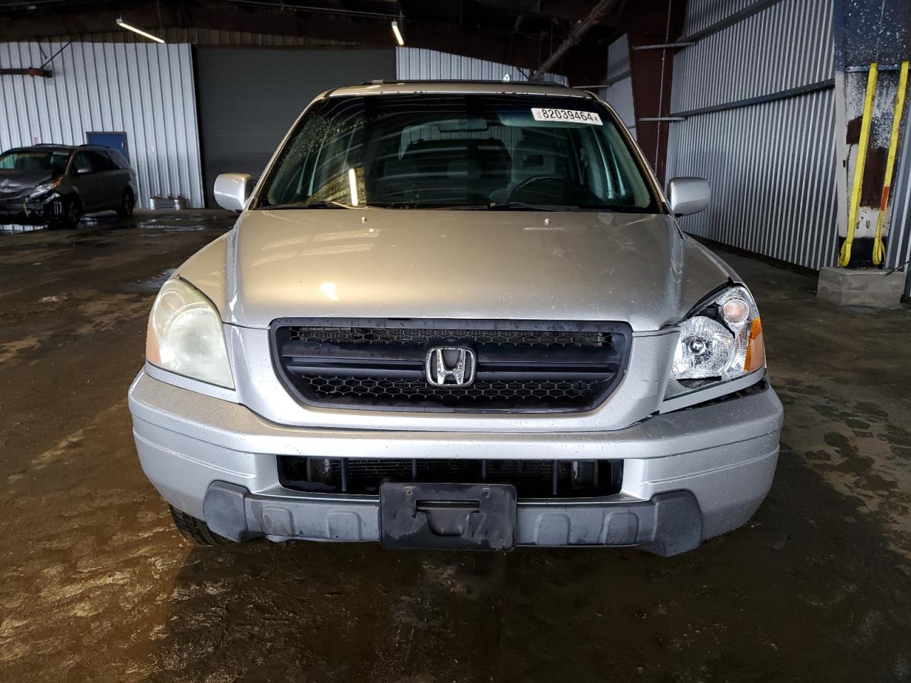 Lot #3029479694 2005 HONDA PILOT EX