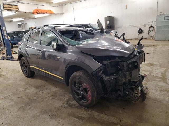 2024 SUBARU CROSSTREK - 4S4GUHF65R3760932
