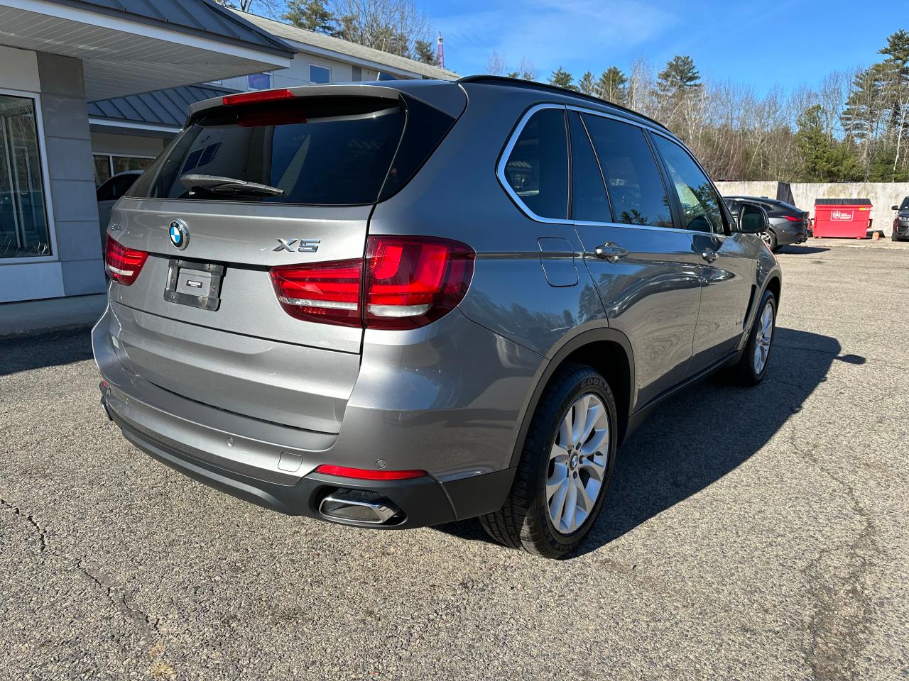 Lot #3009124471 2016 BMW X5 XDR40E