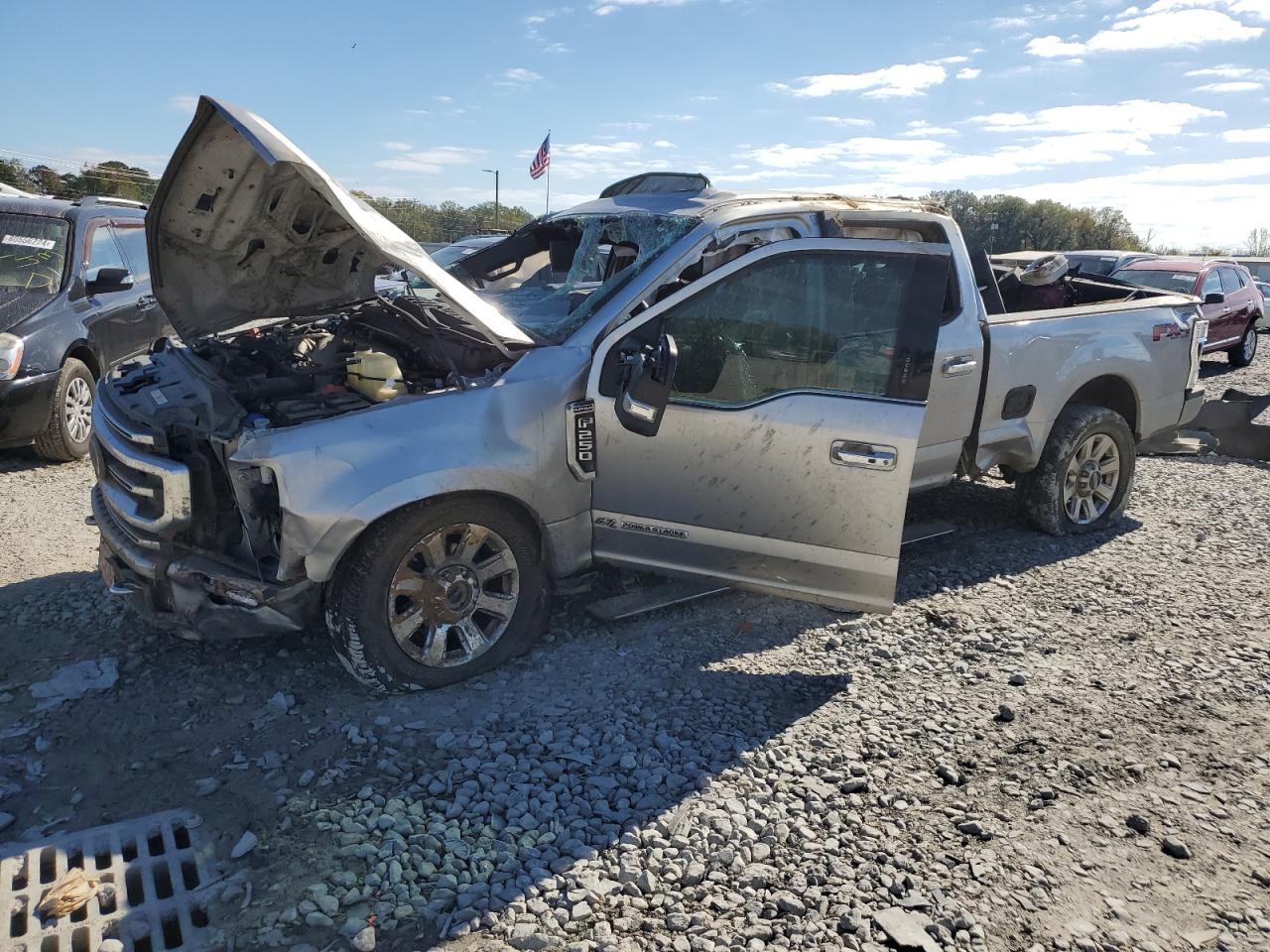 FORD F-250 SUPER DUTY