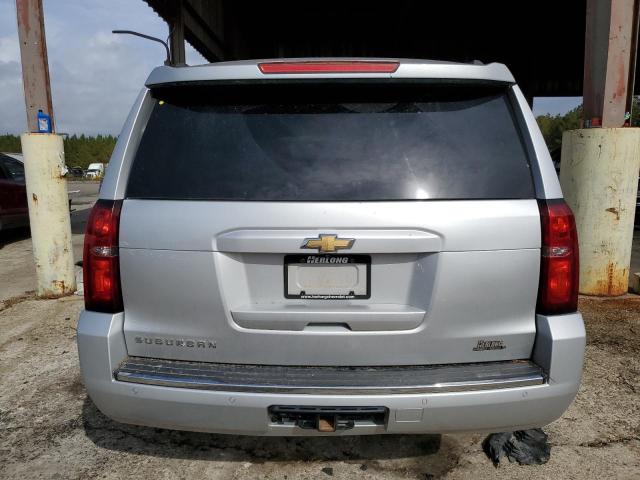 VIN 1GNSCJKC5GR214248 2016 CHEVROLET SUBURBAN no.6