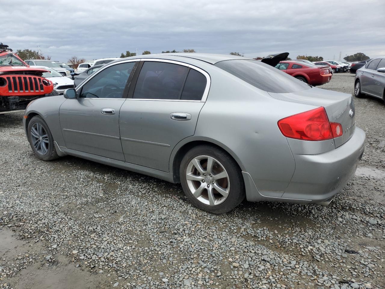 Lot #3037131498 2005 INFINITI G35