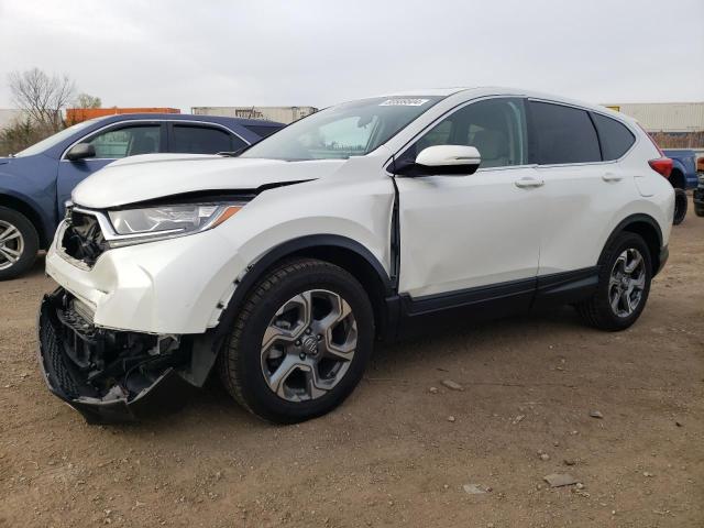 2018 HONDA CR-V EX #2989005607