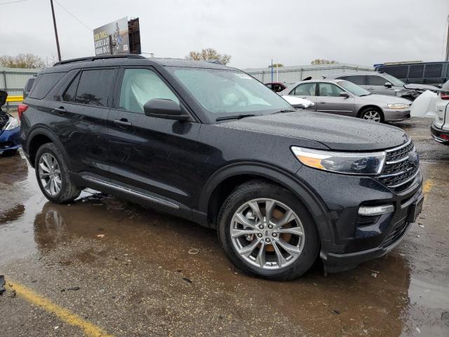 2022 FORD EXPLORER X - 1FMSK8DH9NGC18613