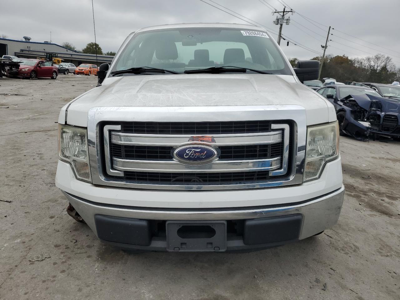 Lot #2979366739 2014 FORD F150