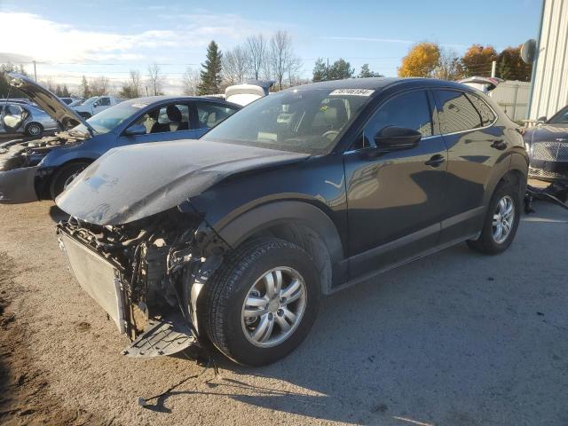 MAZDA CX-30 PREM 2024 black  gas 3MVDMBDM2RM628939 photo #1