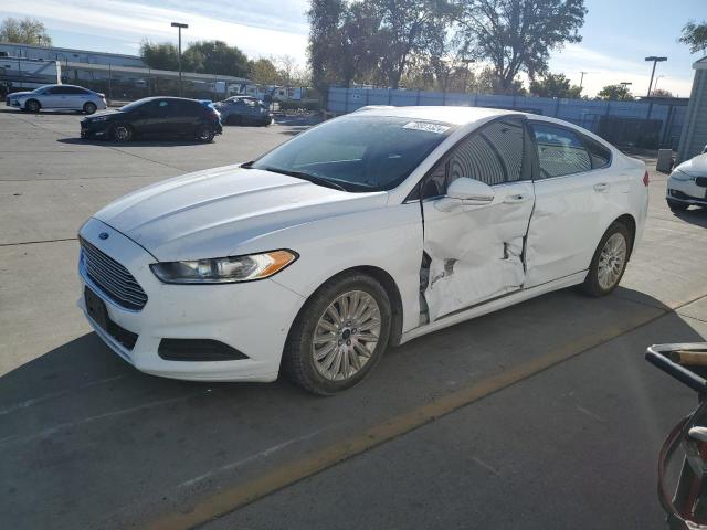 2014 FORD FUSION SE #3033000999